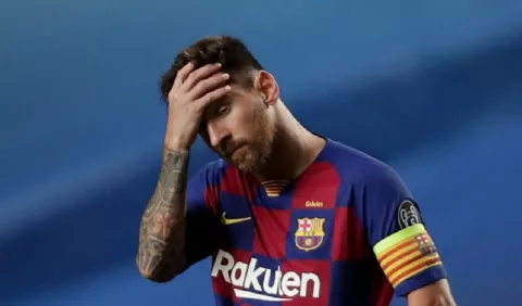Barcelona no negociará salida de Messi
