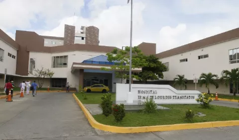 Hospital de la 24 Diciembre será declarado libre de COVID 
