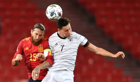 España empata contra Alemania en Liga de Naciones de la UEFA; Luis Enrique elogia a sus jugadores