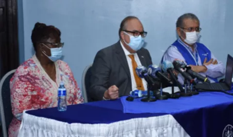 Panamá se "hará respetar" de FCC, que construye la Ciudad de la Salud