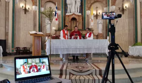 Pandemia del COVID-19 lleva a Don Bosco a digitalizar su mensaje
