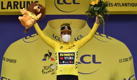 Tour de Francia entra en la segunda semana con grandes  incógnitas que siguen intactas