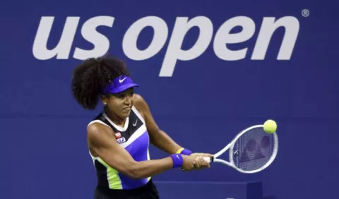 Naomi Osaka avanza a semifinales y enfrentará a Jennifer Brady en el US Open