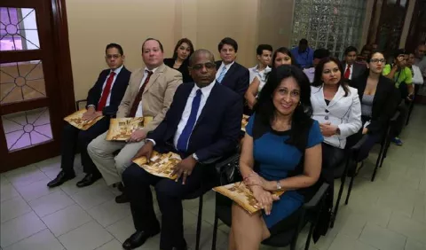 Magistrados del Tribunal Superior de  Apelaciones y jueces  del Sistema Penal Acusatorio, en pie de guerra