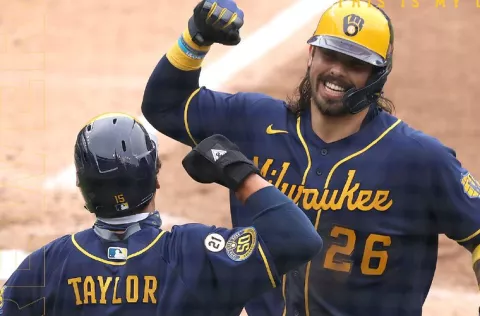 Cerveceros dieron una blanqueada histórica a Tigres por 19-0 en las Grandes Ligas