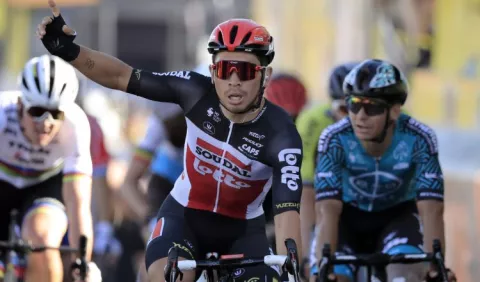 Caleb Ewan no se pone metas en el Tour de Francia