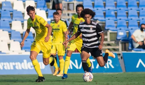 Adalberto 'Coco' Carrasquilla lleva el timón del FC Cartagena