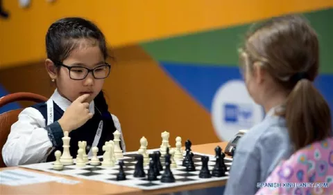 Panamá es ratificada como sede del Campeonato Mundial de Ajedrez Escolar 2021