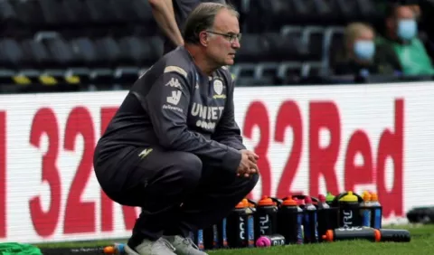 Marcelo 'El Loco' Bielsa y su llegada  a la Liga Premier con Leeds United