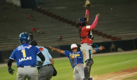 Fedebeis se mantiene estricto con protocolo sanitario para el béisbol mayor