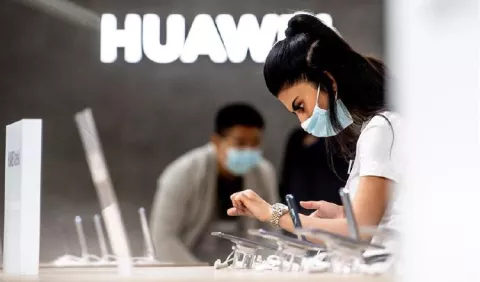 Huawei anuncia la segunda versión de su sistema operativo propio, HarmonyOS