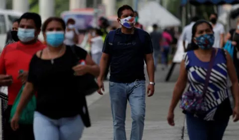 Panamá entra en fase más peligrosa al levantarse las restricciones de movilidad 