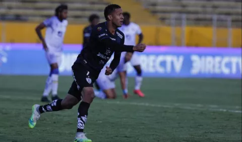 Gabriel 'Gaby'  Torres la rompe en Ecuador, Independiente remonta a Delfín