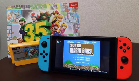 Super Mario Bros. cumple 35 años entre innovaciones y nostalgia