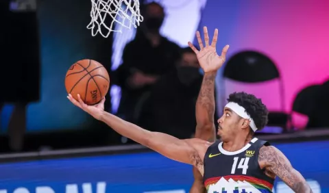 Denver extiende la serie ante Clippers en la Conferencia Oeste de la NBA