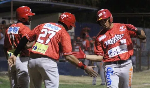 Panamá Metro va por el título del béisbol mayor