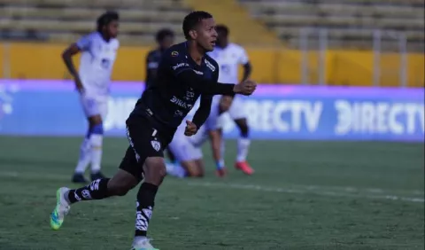 Gabriel 'Gaby' Torres  y su buena racha van contra  Flamengo en Copa Libertadores