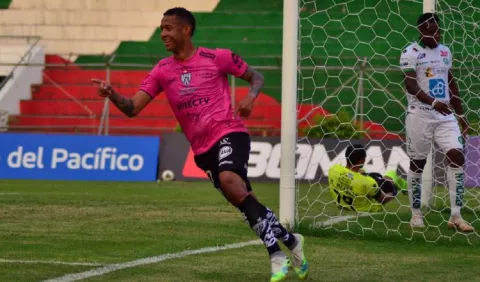 Gabriel 'Gaby' Torres es la alegría de Independiente del Valle