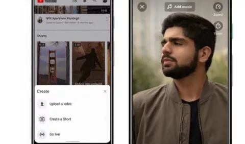 Shorts, lo nuevo de YouTube para competir en el popular mercado de los videos cortos