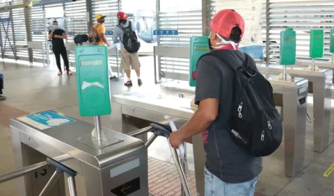 A partir de reapertura, Mi Bus ha movilizado 273 mil pasajeros por día       
