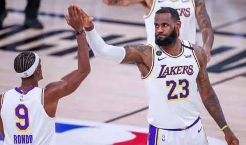 James y Lakers son favoritos ante los sorpresivos Nuggets con Murray y Jokic en el Oeste
