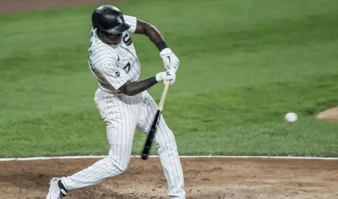 Medias Blancas asegura un cupo en 'playoffs' de la División Central en la Liga Americana.