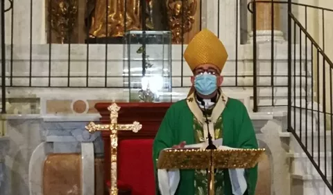 Iglesia: no hay excusa para explotar a los trabajadores 