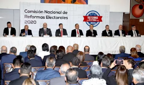 Políticos no podrían recibir donaciones de empresas corruptas