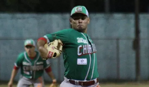 Chiriquí va por el título en el béisbol mayor