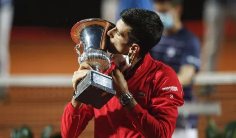 Novak Djokovic busca récord absoluto de 'Grand Slams'