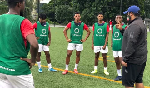 CAI, Tauro y Sanfra, conocen sus rivales en la Liga Concacaf
