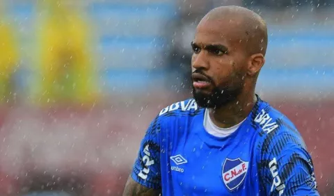 Luis 'Manotas' Mejía y Nacional avanzan en Copa Libertadores