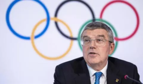Thomas Bach: 'Se ha demostrado que puede haber competiciones incluso sin vacuna'