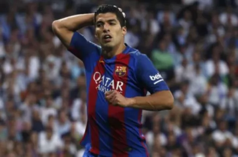 Uruguayo Luis Suárez jugará con Atlético Madrid