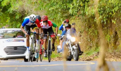 Clásica Altos de María reactiva el ciclismo panameño