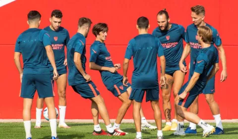 Sevilla se ilusiona al enfrentar al Bayern por la Supercopa de Europa