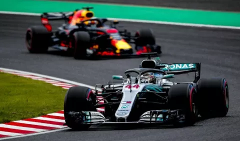 Lewis Hamilton se cita con Schumacher y la historia en el Gran Premio de Rusia en la F1