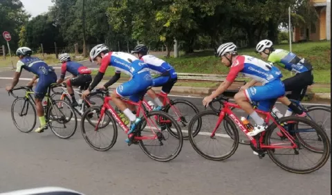 Panamá se afila para la Vuelta a Guatemala