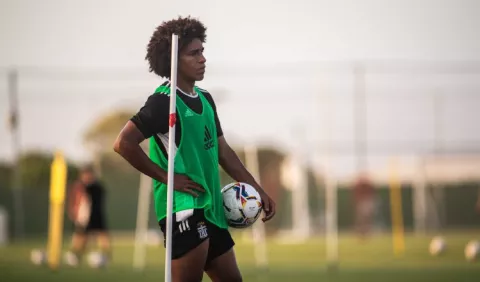 Técnico del Cartagena espera más de 'Coco' Carrasquilla;  Fidel Escobar sin oportunidades