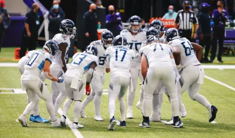 Titans de Tennessee con casos de coronavirus