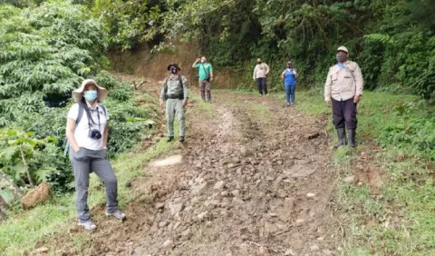 Establecerán   controles sanitarios en  parques y áreas protegidas del país 