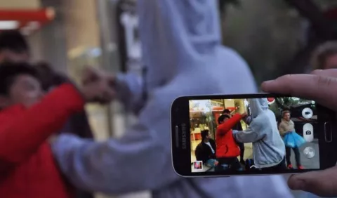 Violencia en las redes sociales, un problema que afronta la sociedad 