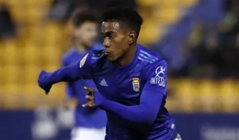 Yoel Bárcenas, fichado a última hora por Girona