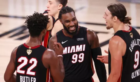 Heat busca empatar la serie ante Lakers; Butler va por más