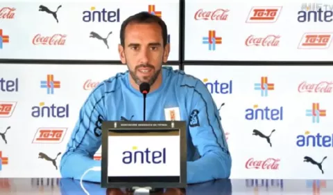 Godín y Uruguay  apuntan a Chile en las eliminatorias de Sudamérica