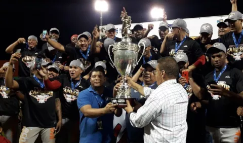 Panamá Metro, Chiriquí  y Herrera son  los favoritos en el béisbol mayor