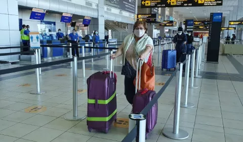 Vuelos de 40 ciudades llegarán a Panamá a partir del lunes 12 de octubre