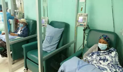 Buscan crear centros regionales del ION para bajar angustia de pacientes
