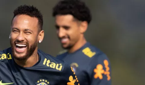 Tite, Neymar es la duda ante Bolivia