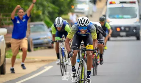 Chiriquí sede del nacional de ciclismo en todas las categorías